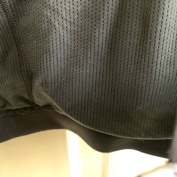 ATHLETA black and white speckled crisscross sports bra - Picture 14 of 14